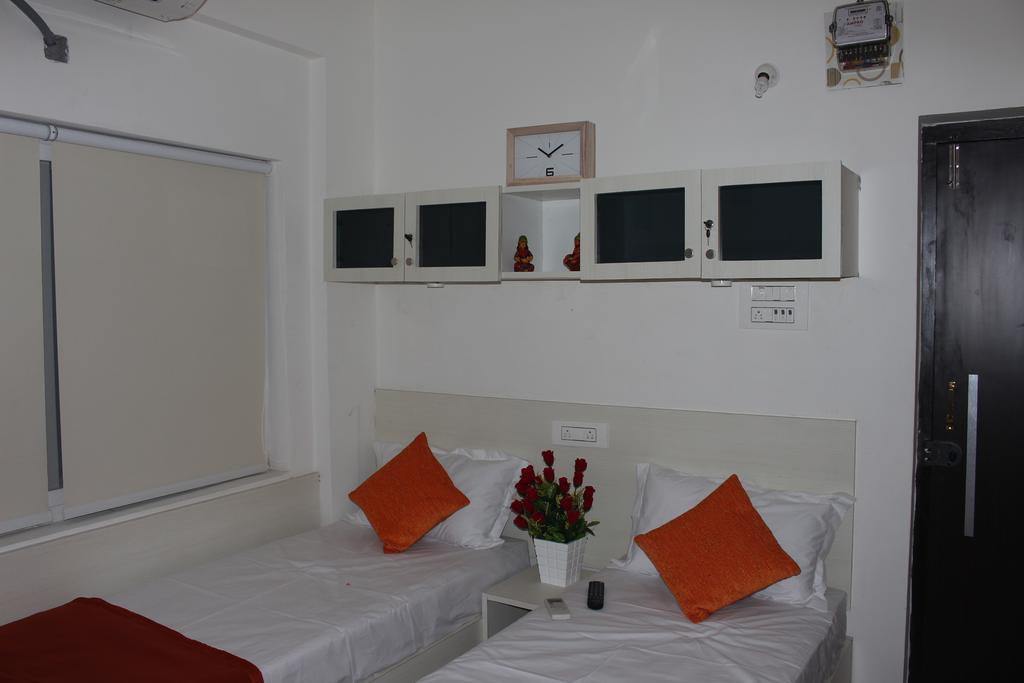 Mahas Inn Hyderabad Ruang foto