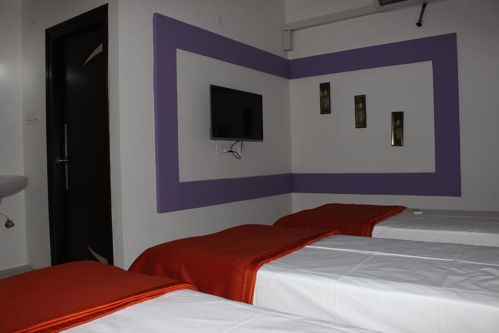 Mahas Inn Hyderabad Ruang foto