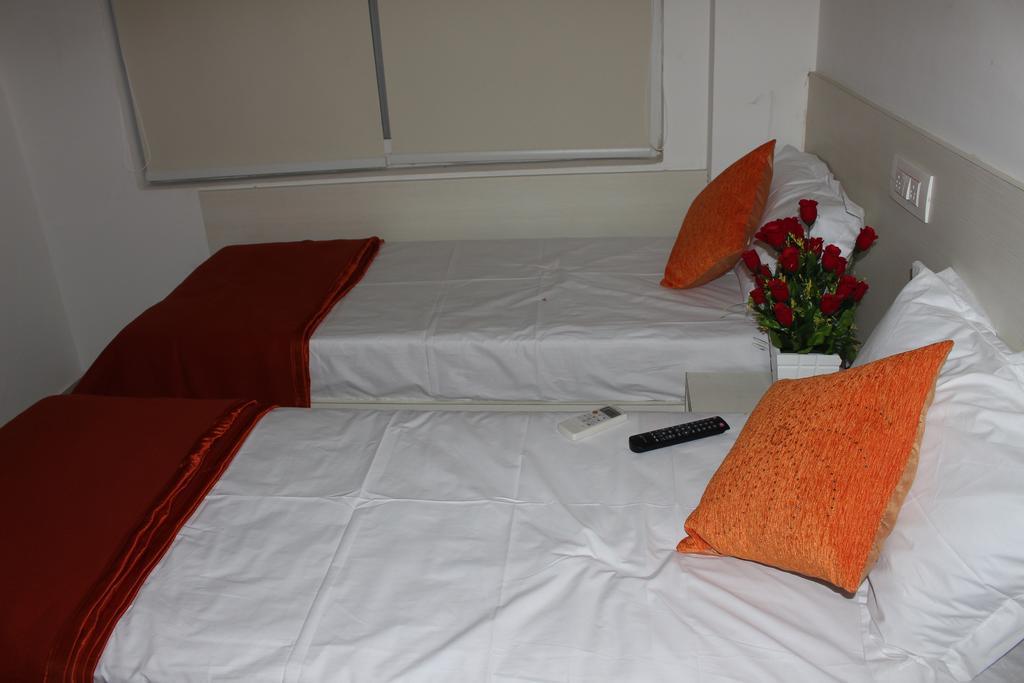 Mahas Inn Hyderabad Ruang foto