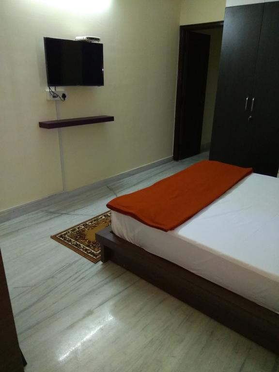 Mahas Inn Hyderabad Bagian luar foto