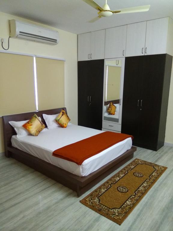 Mahas Inn Hyderabad Bagian luar foto