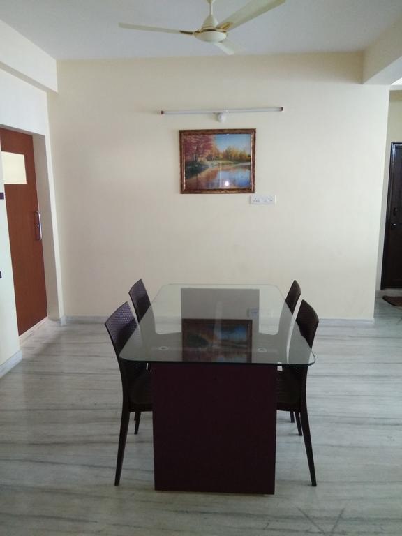 Mahas Inn Hyderabad Bagian luar foto