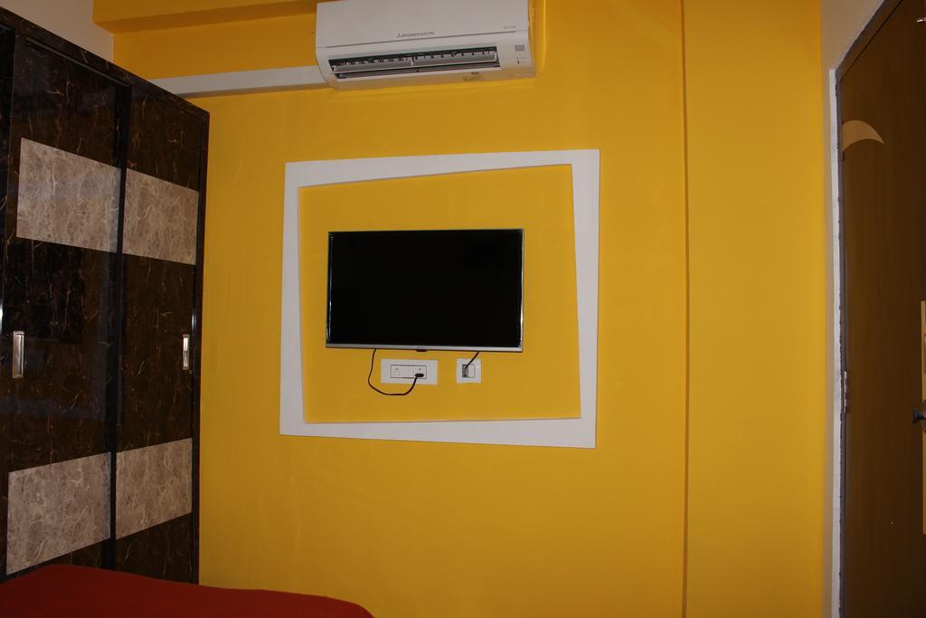 Mahas Inn Hyderabad Bagian luar foto